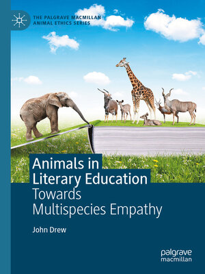 cover image of Animals in Literary Education